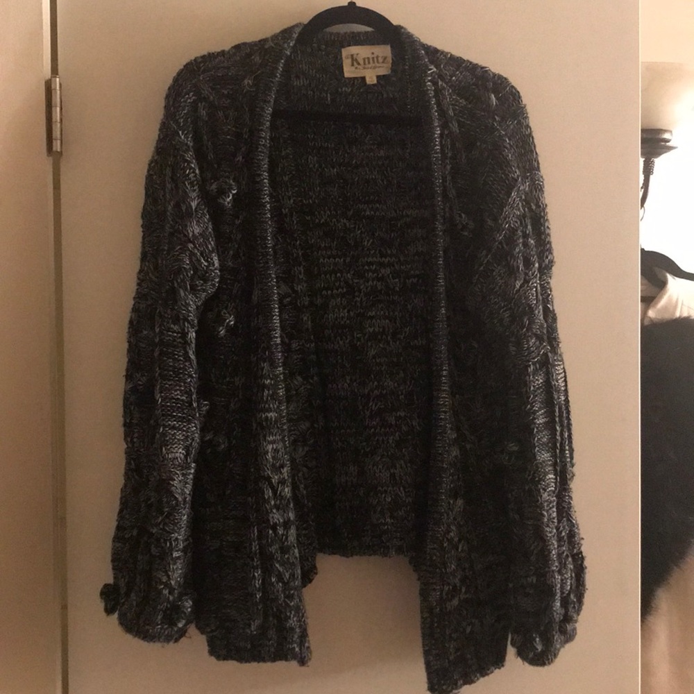 For love and lemons knitz cardigan